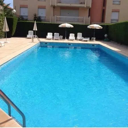 Terrasse Vue Mer, Proche Croisette Et Suquet, Climatise, Parking Apartment Cannes
